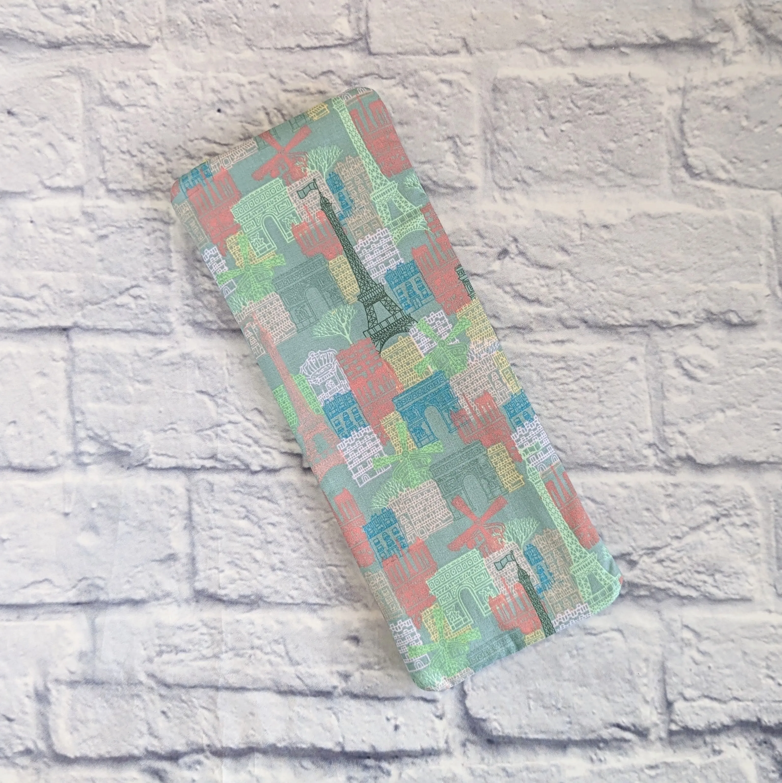 Paris Zipper Bags