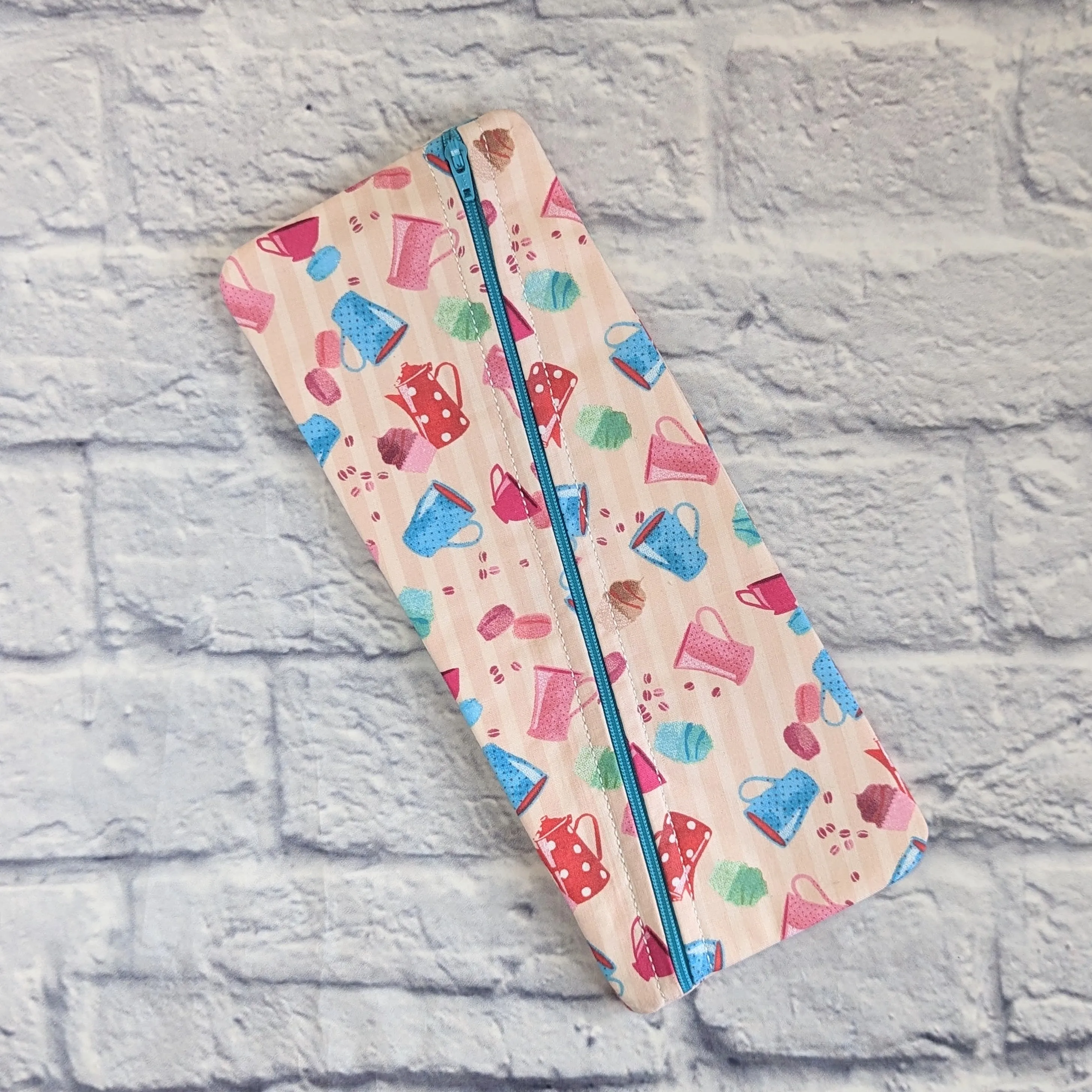 Paris Zipper Bags