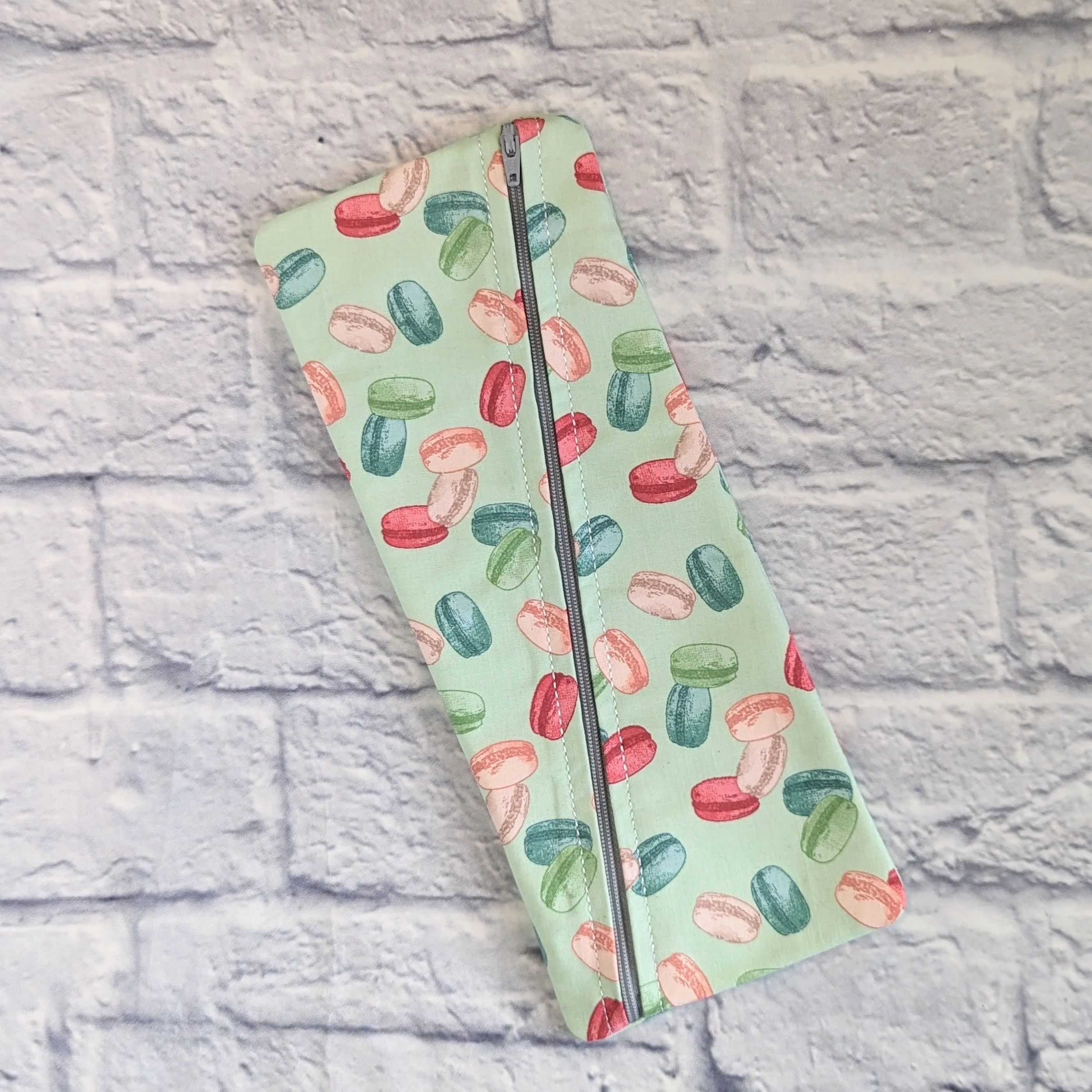 Paris Zipper Bags