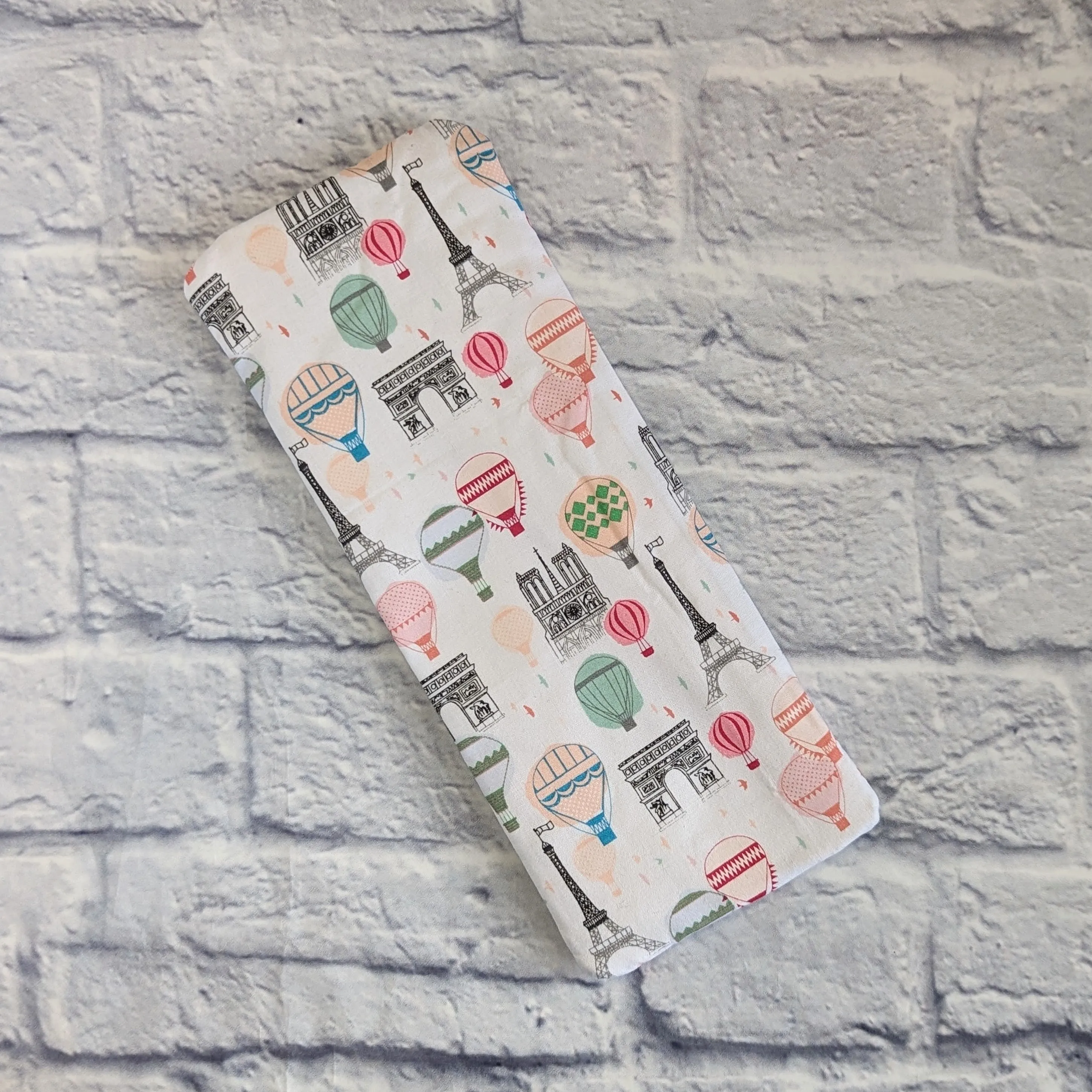 Paris Zipper Bags