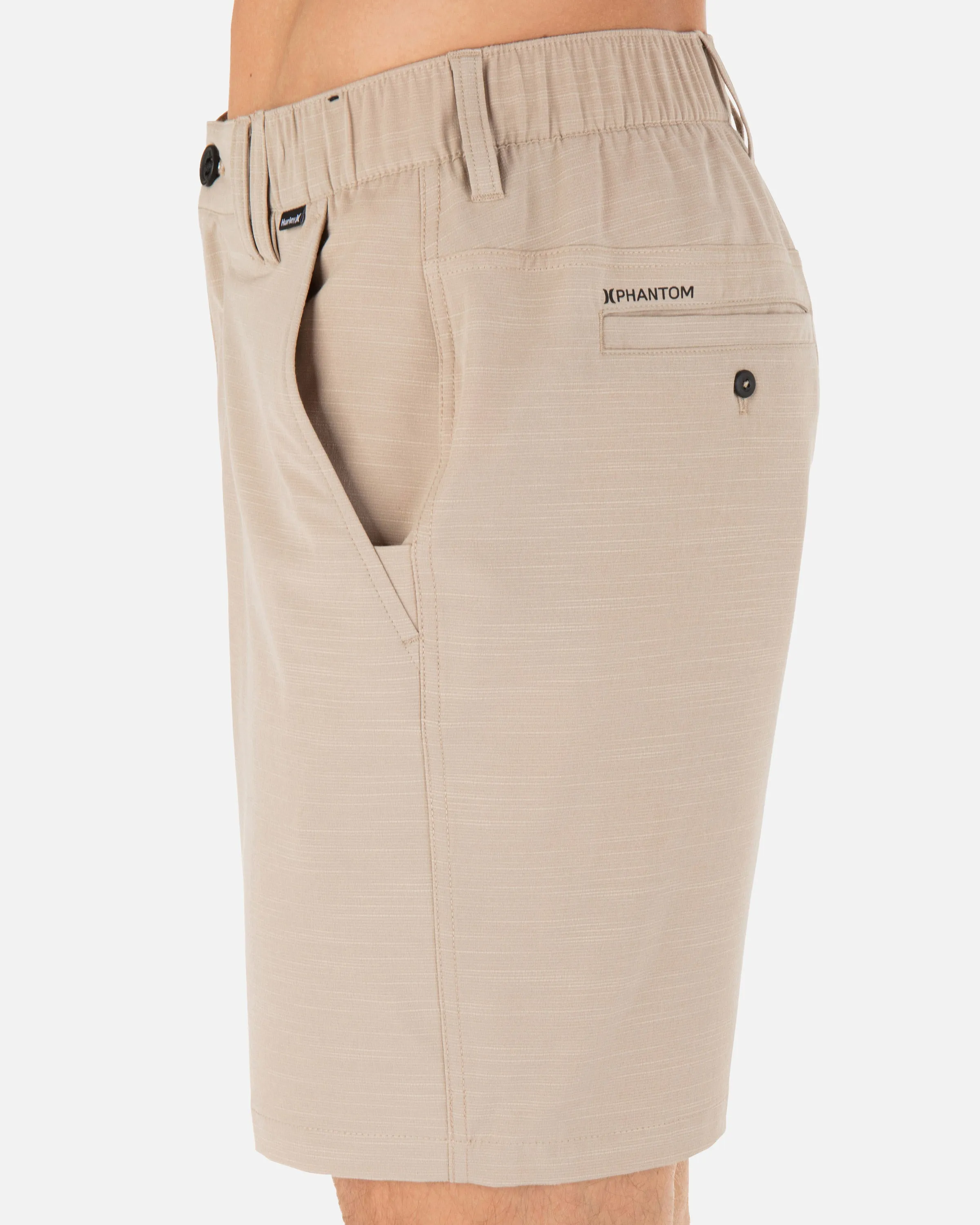 Phantom Slub 3/4 Waistband 18"