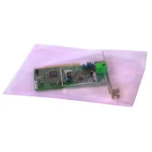 Pink Anti Static ESD Bags 8 x 12 x 4 mil