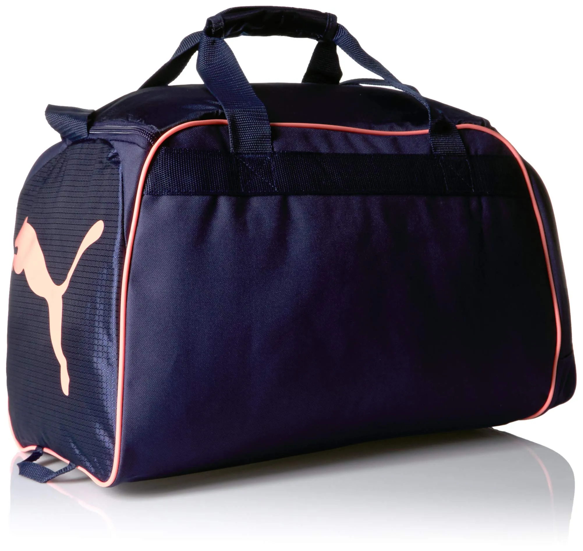 PUMA Women's Evercat Dispatch Duffel, navy, OS