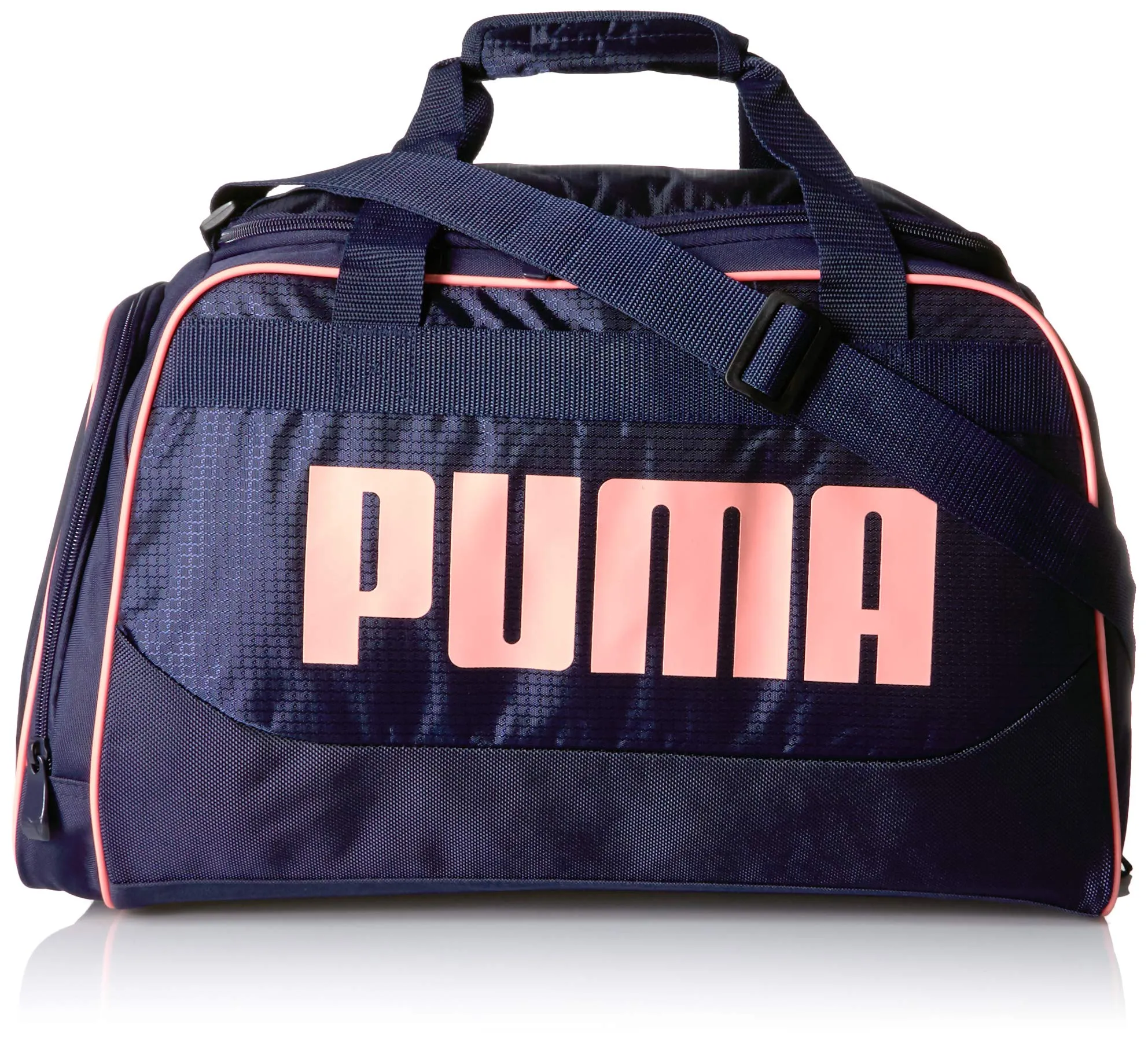 PUMA Women's Evercat Dispatch Duffel, navy, OS
