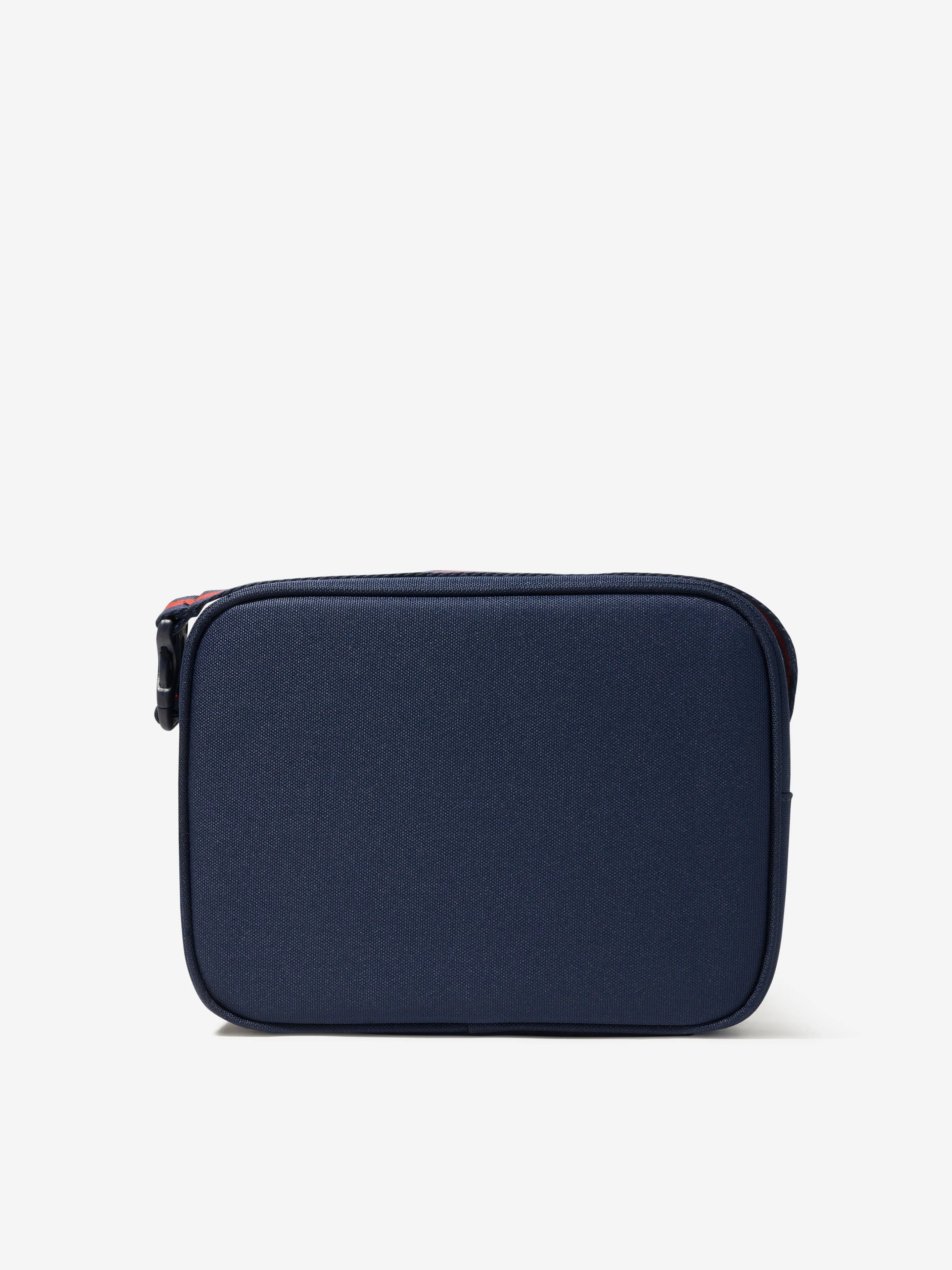 Ralph Lauren Kids Logo Lunch Bag in Navy