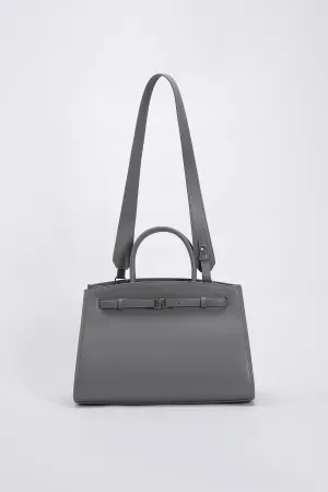 RCL Morgan Large Handbag Grey