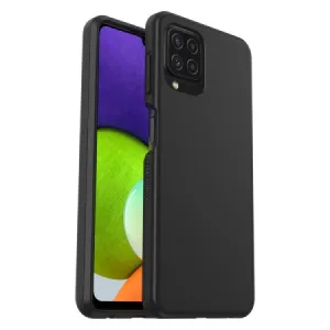 ^React  Galaxy A22 - Black