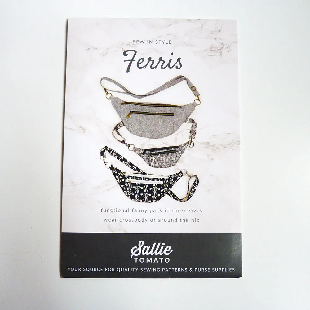 Sallie Tomato : Ferris Fanny Pack