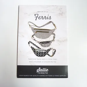 Sallie Tomato : Ferris Fanny Pack