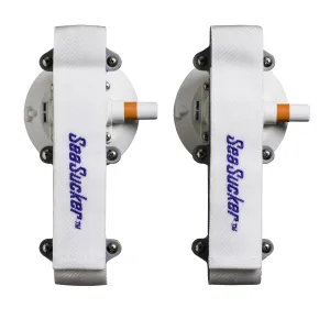 SEA SUCKER HORIZONTAL FISHING ROD HOLDER