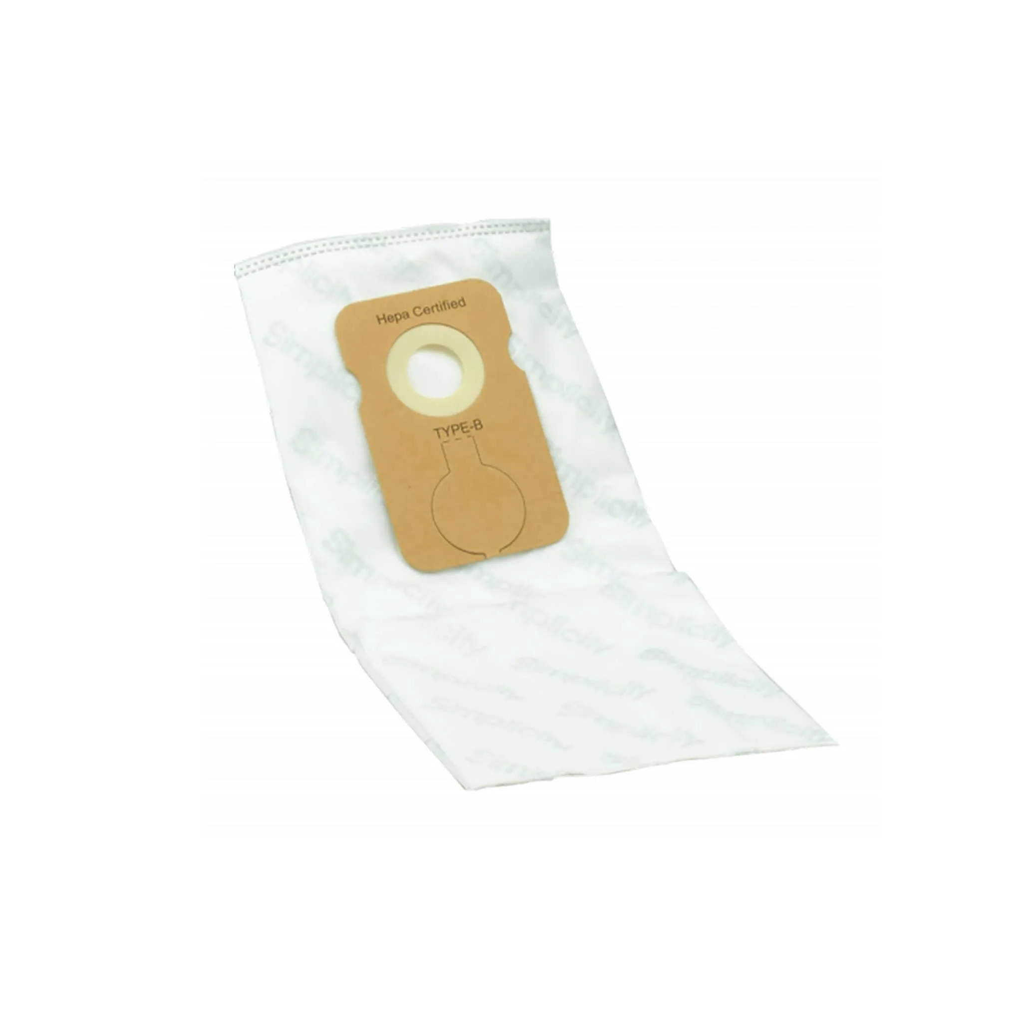 Simplicity 7 Series HEPA Media Bags (6 Pack) - SBH-6