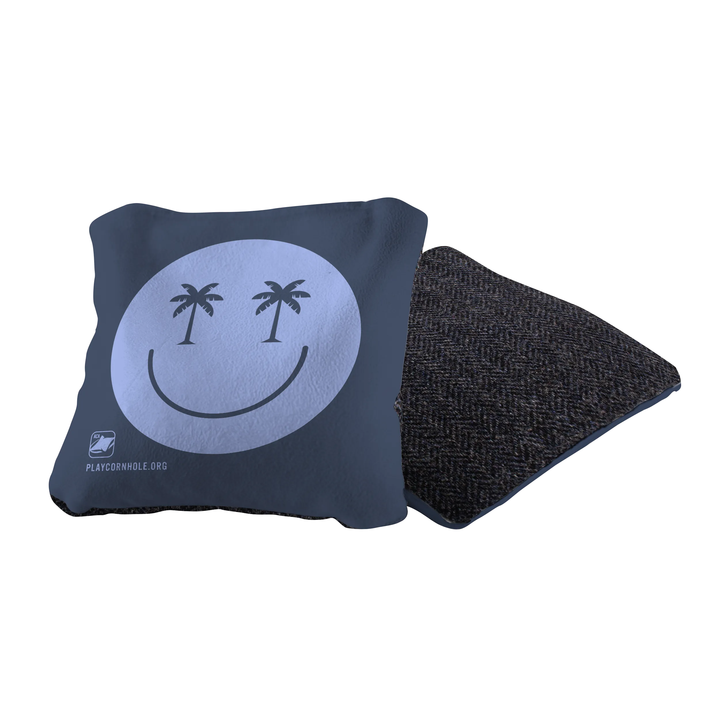 Smiley Palm Synergy Soft Cornhole Bags