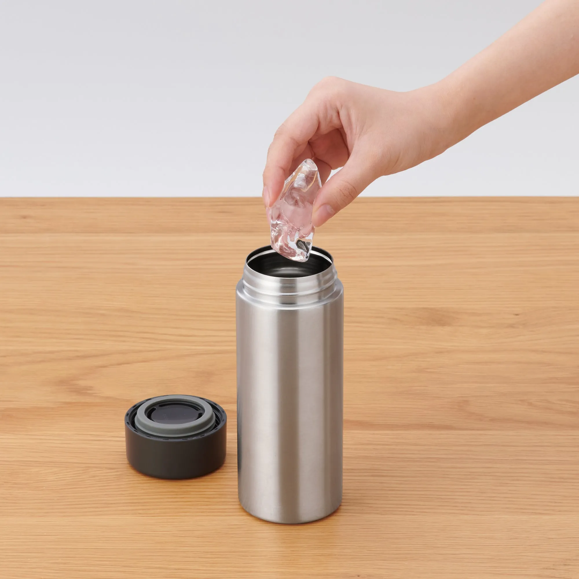 Stainless Steel Insulated Bottle
