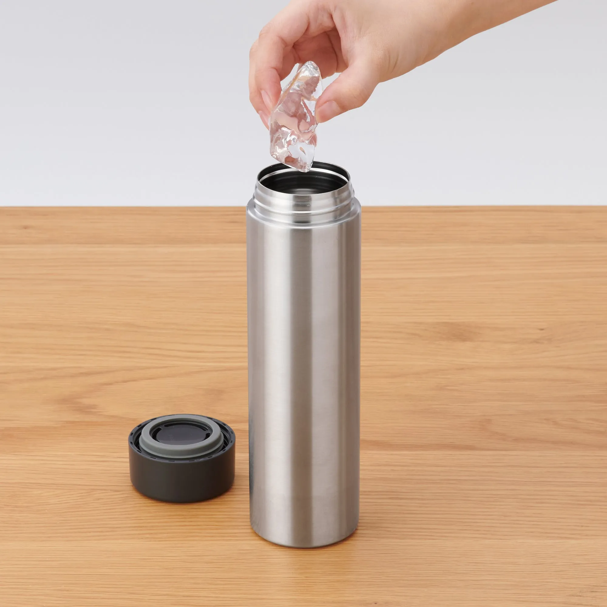 Stainless Steel Insulated Bottle