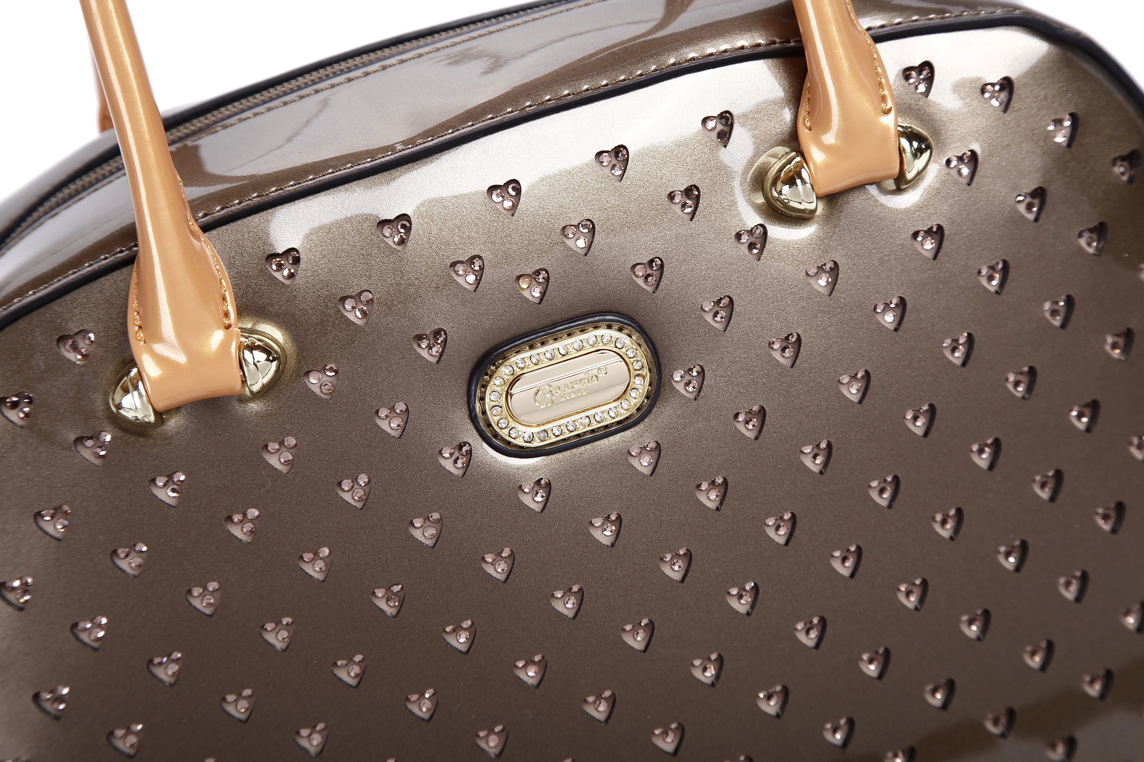 Starz Art Retro Overnight Latch On Bag