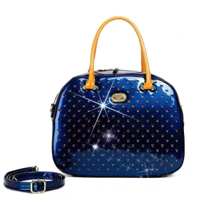 Starz Art Retro Overnight Latch On Bag