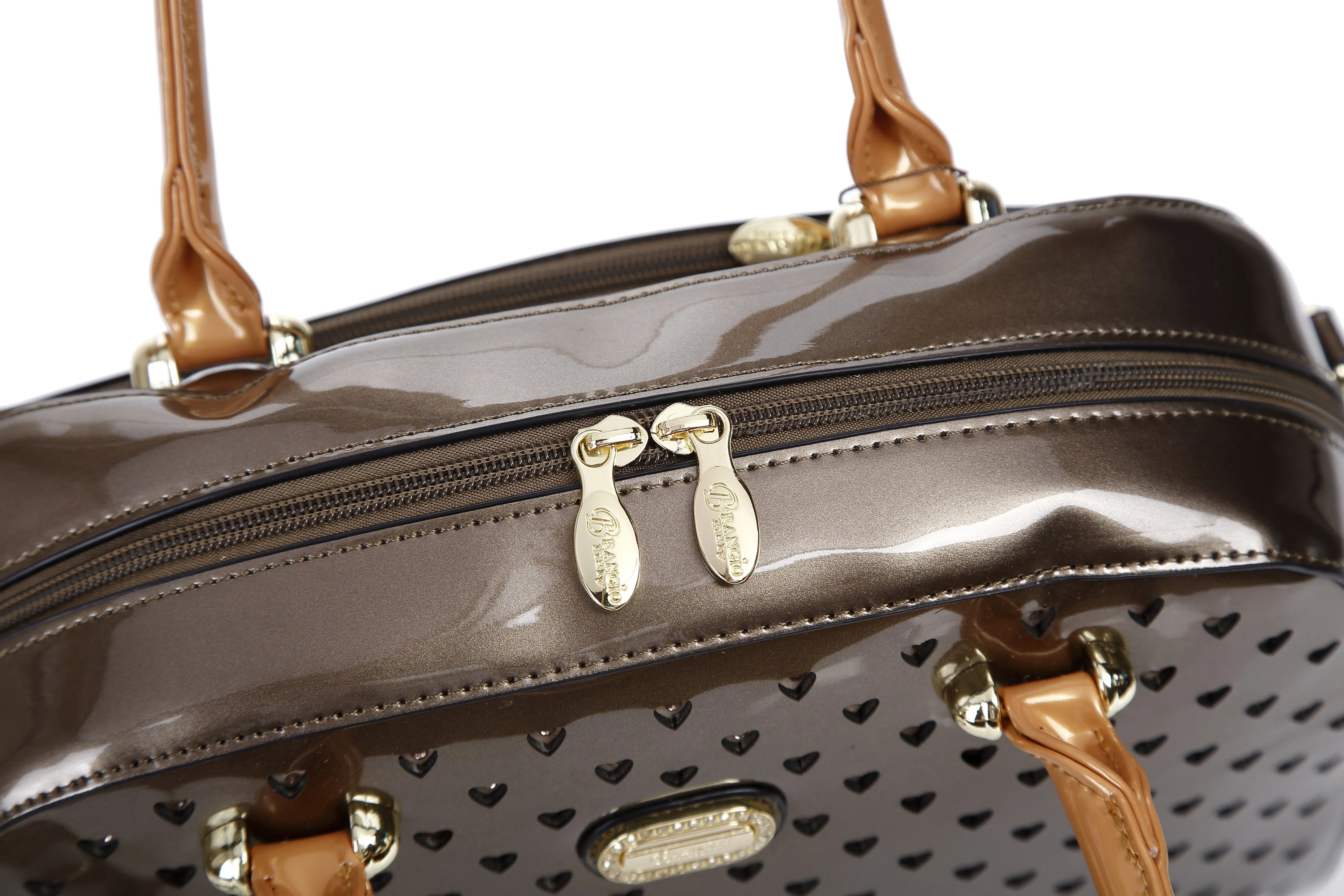 Starz Art Retro Overnight Latch On Bag