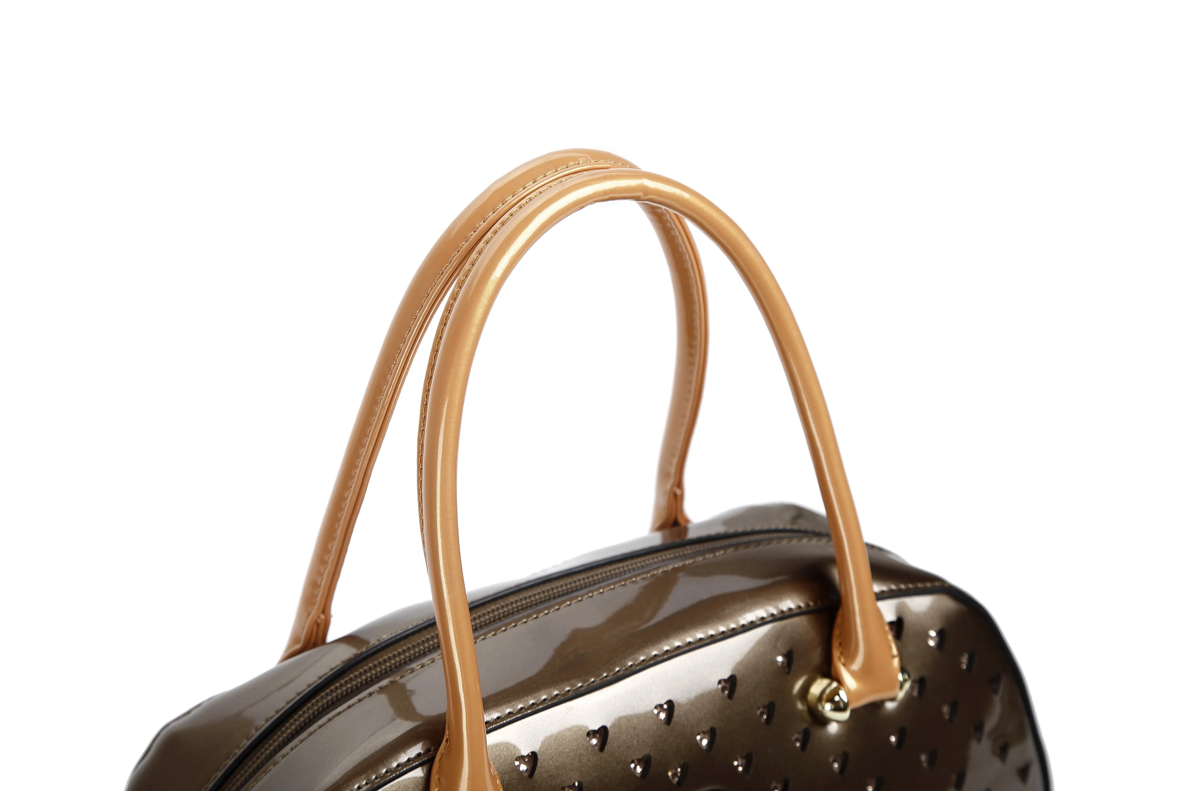 Starz Art Retro Overnight Latch On Bag