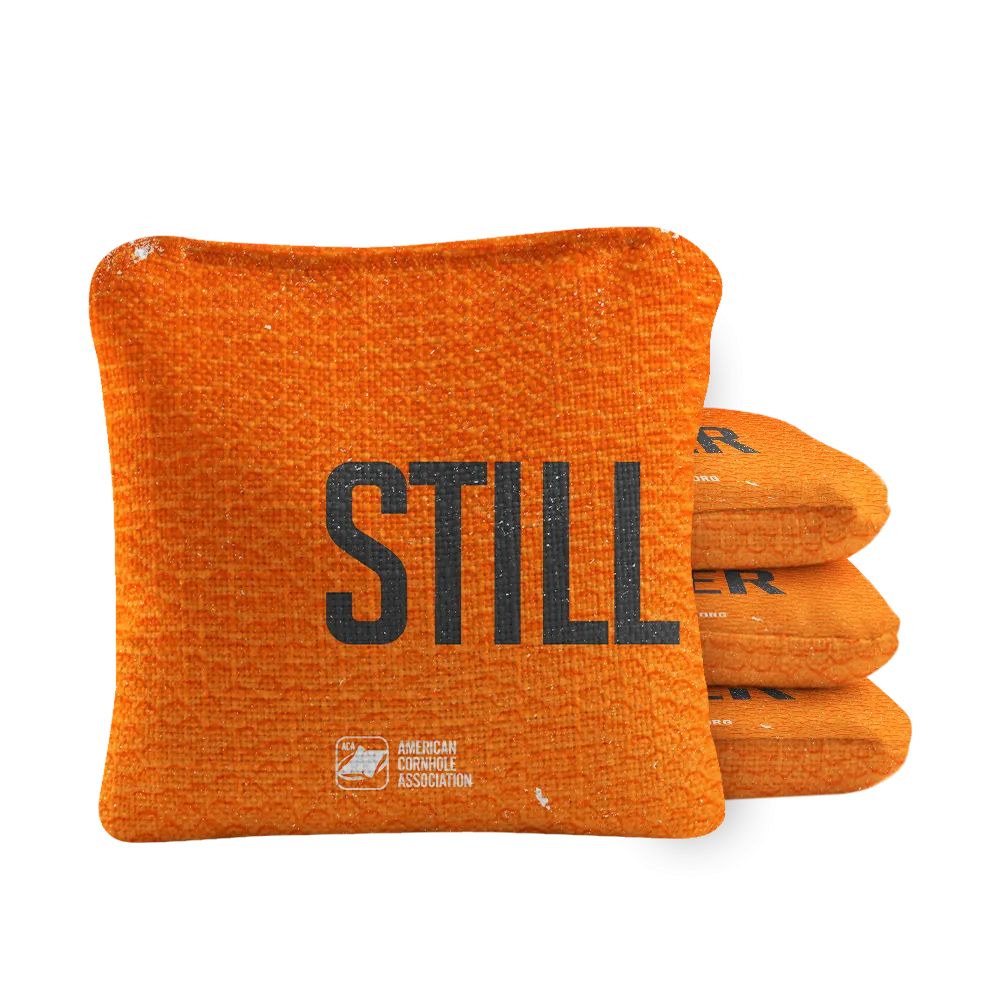 Stillwater Campus Gameday Synergy Pro Cornhole Bags