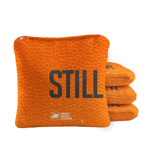 Stillwater Campus Gameday Synergy Pro Cornhole Bags