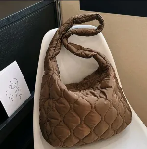 Surplus Carryall in Chocolate
