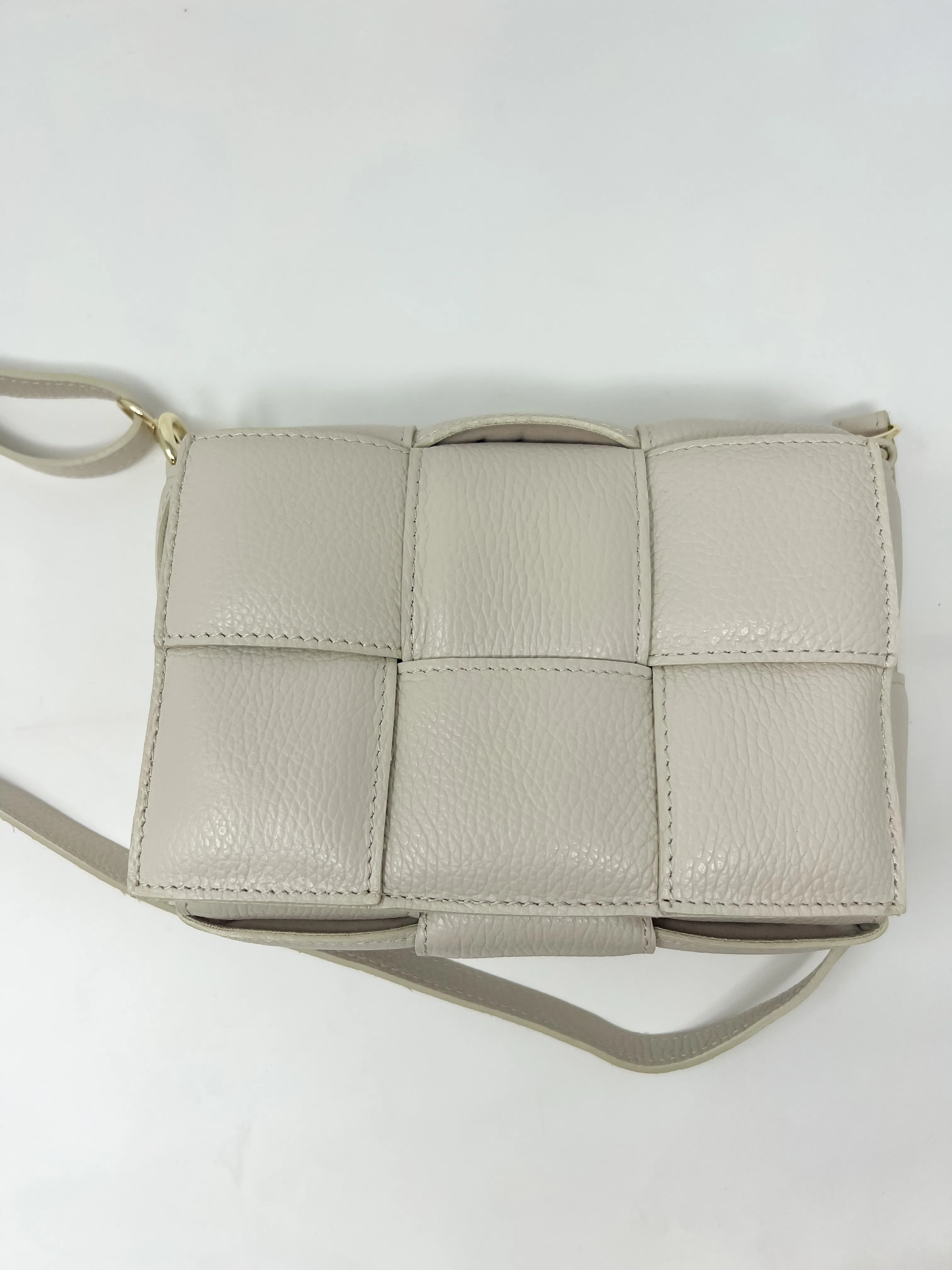 Suzy Woven Crossbody