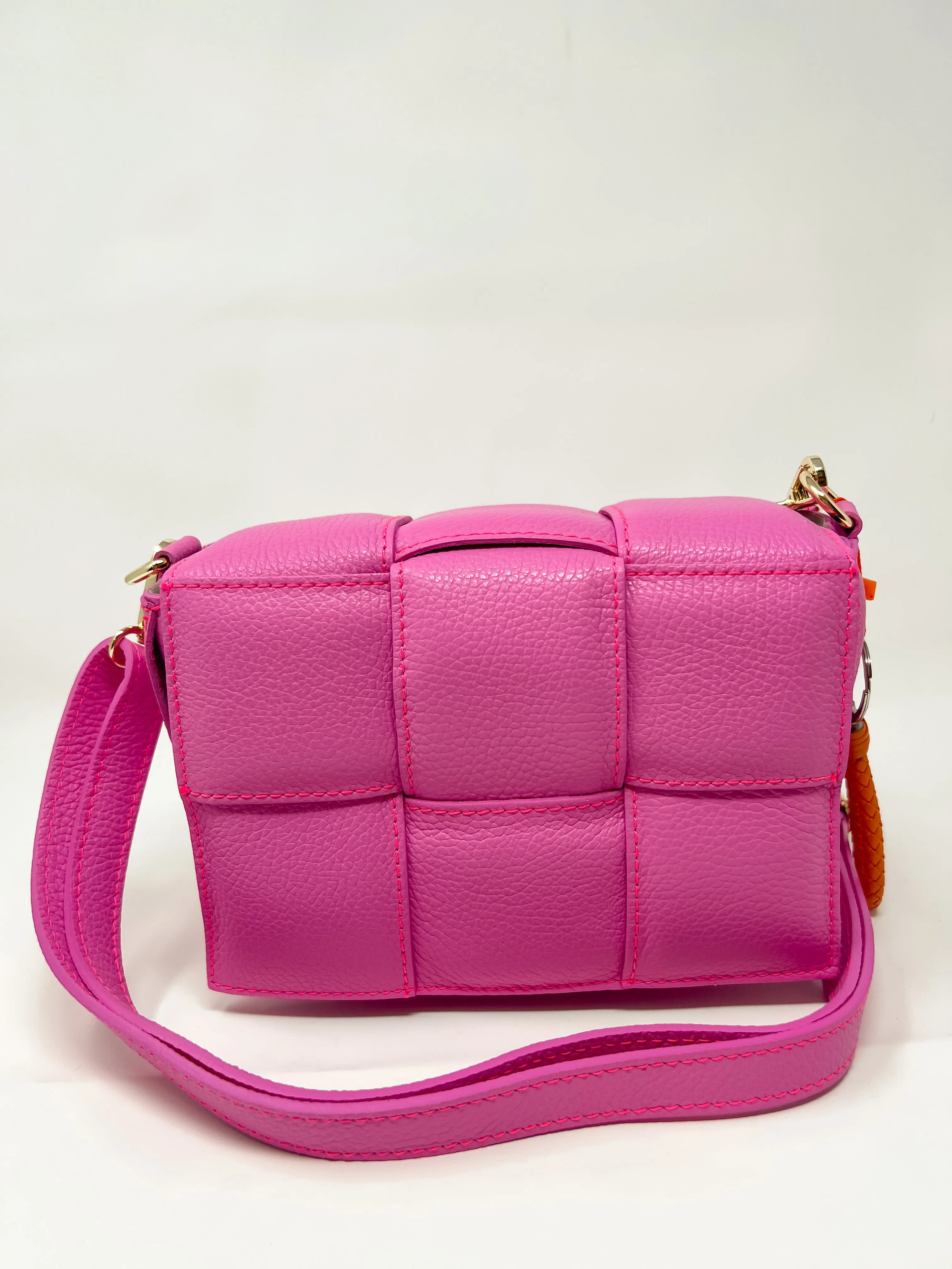 Suzy Woven Crossbody