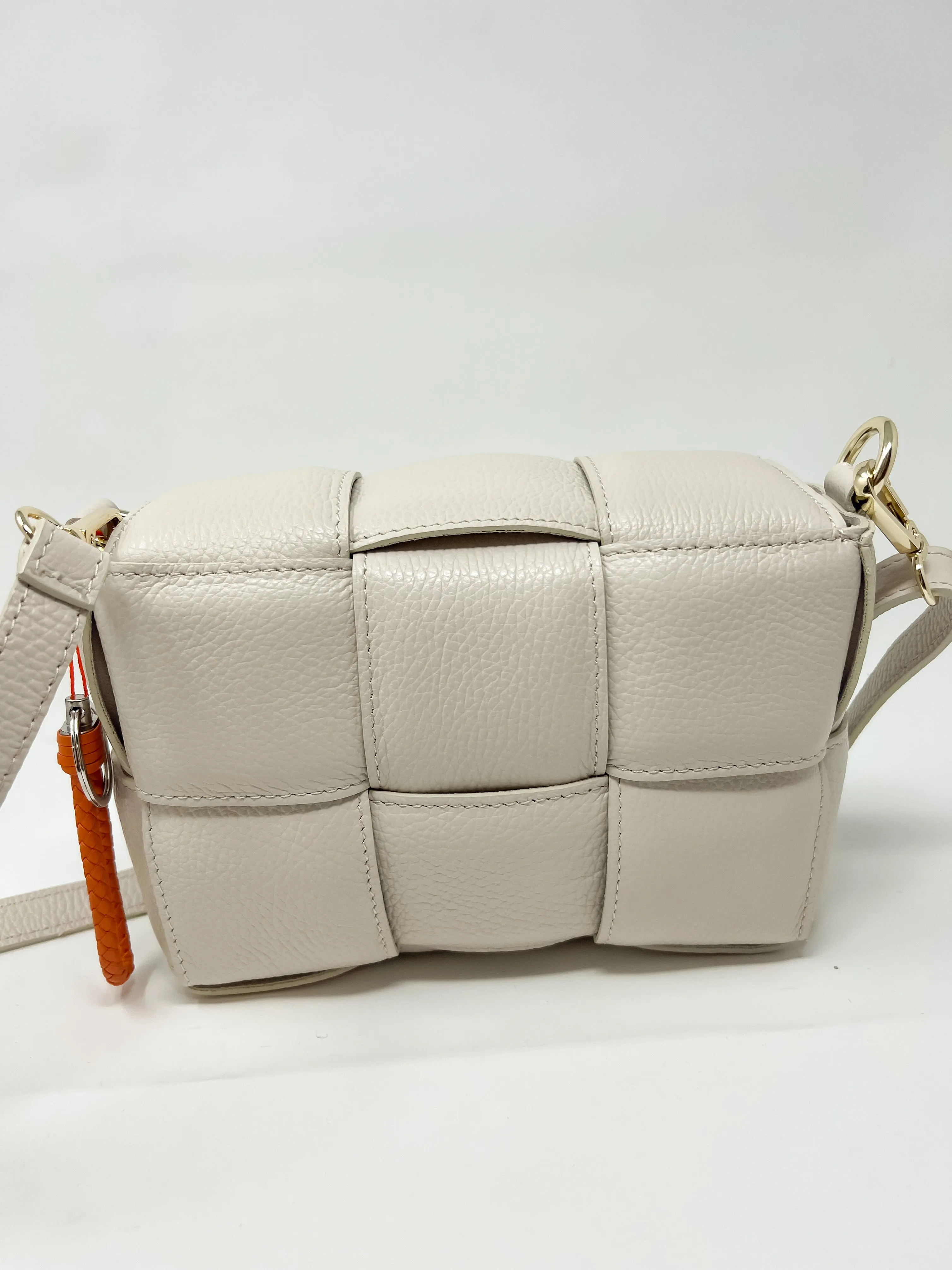 Suzy Woven Crossbody