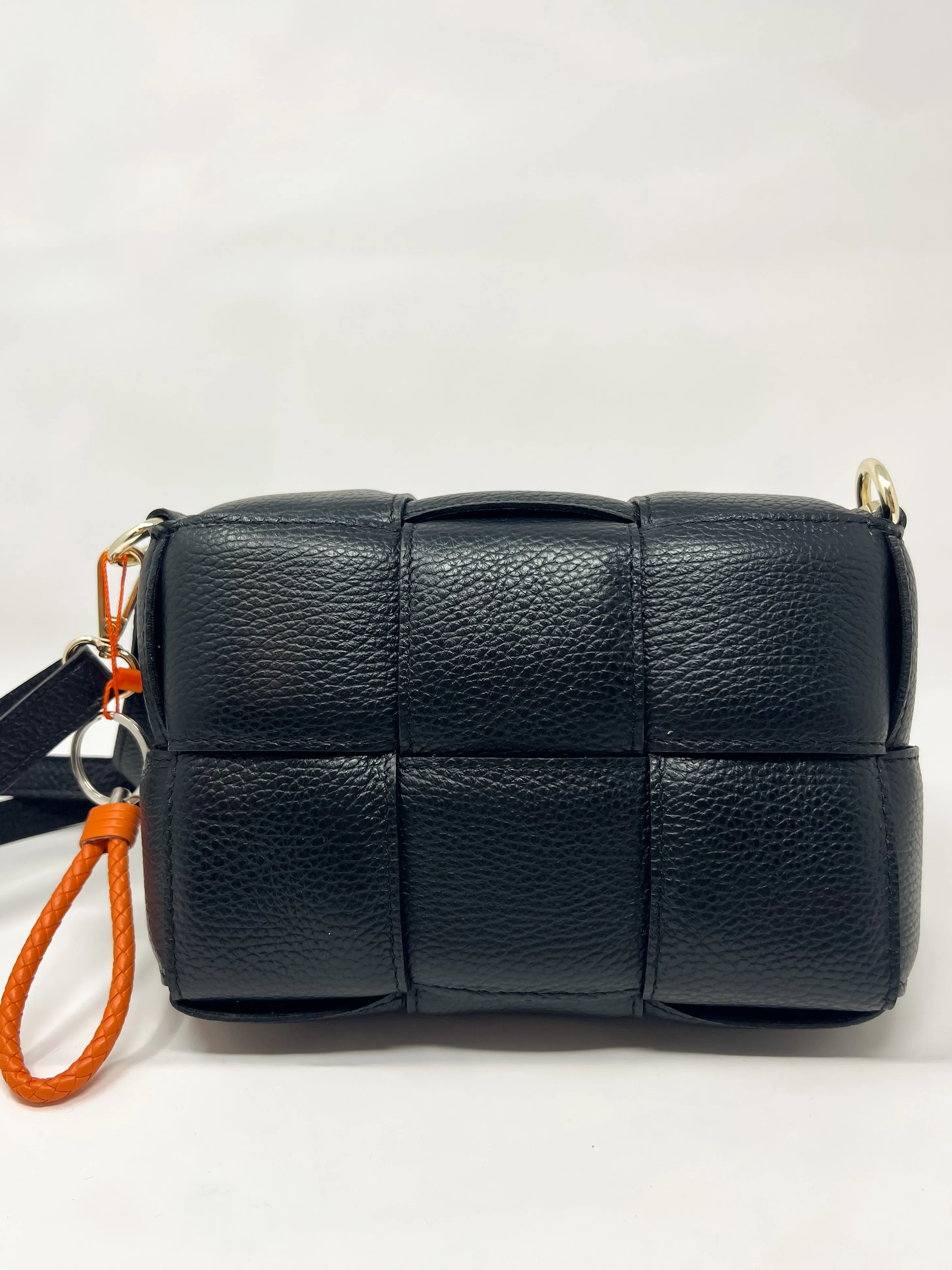 Suzy Woven Crossbody