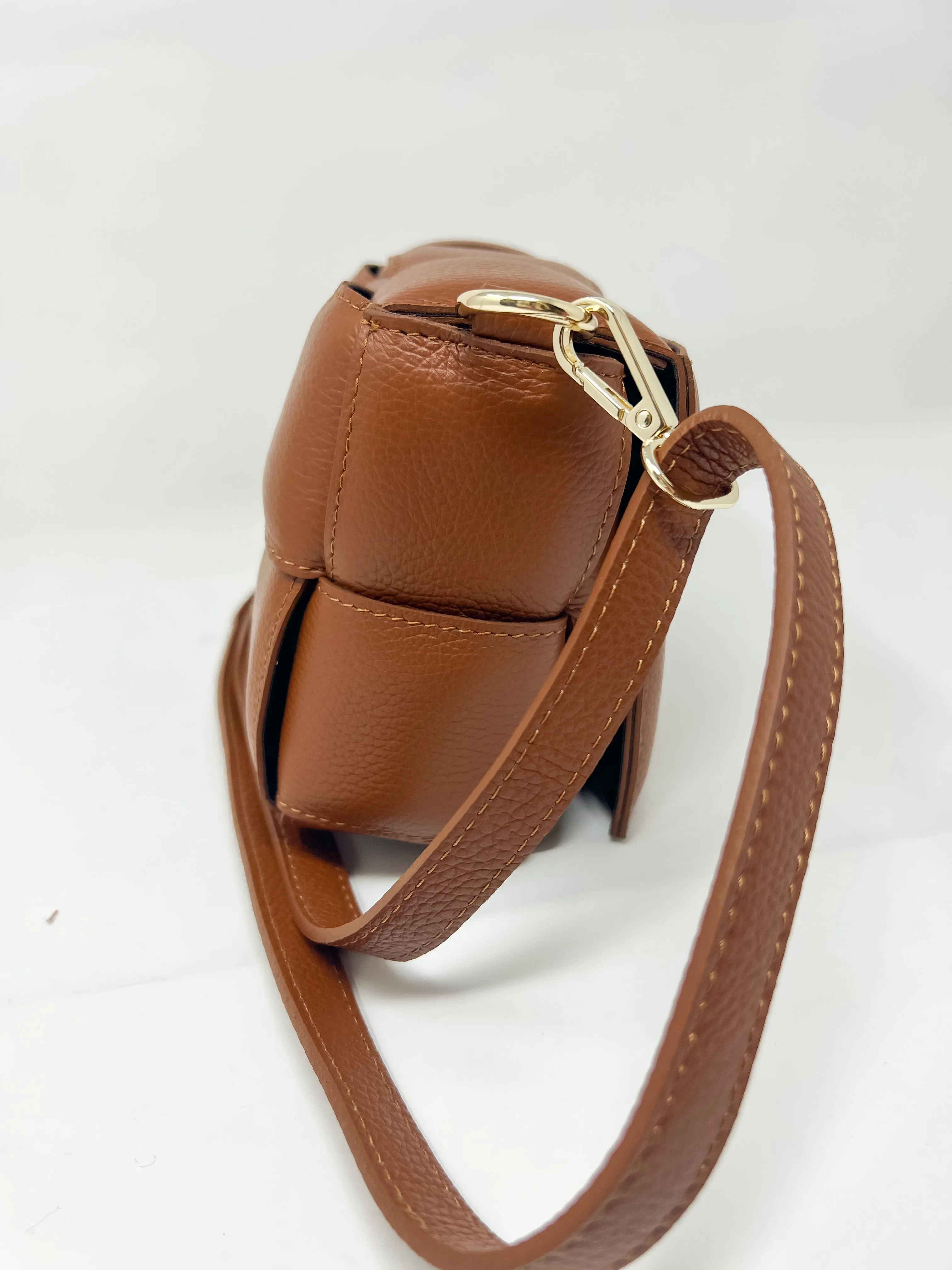 Suzy Woven Crossbody