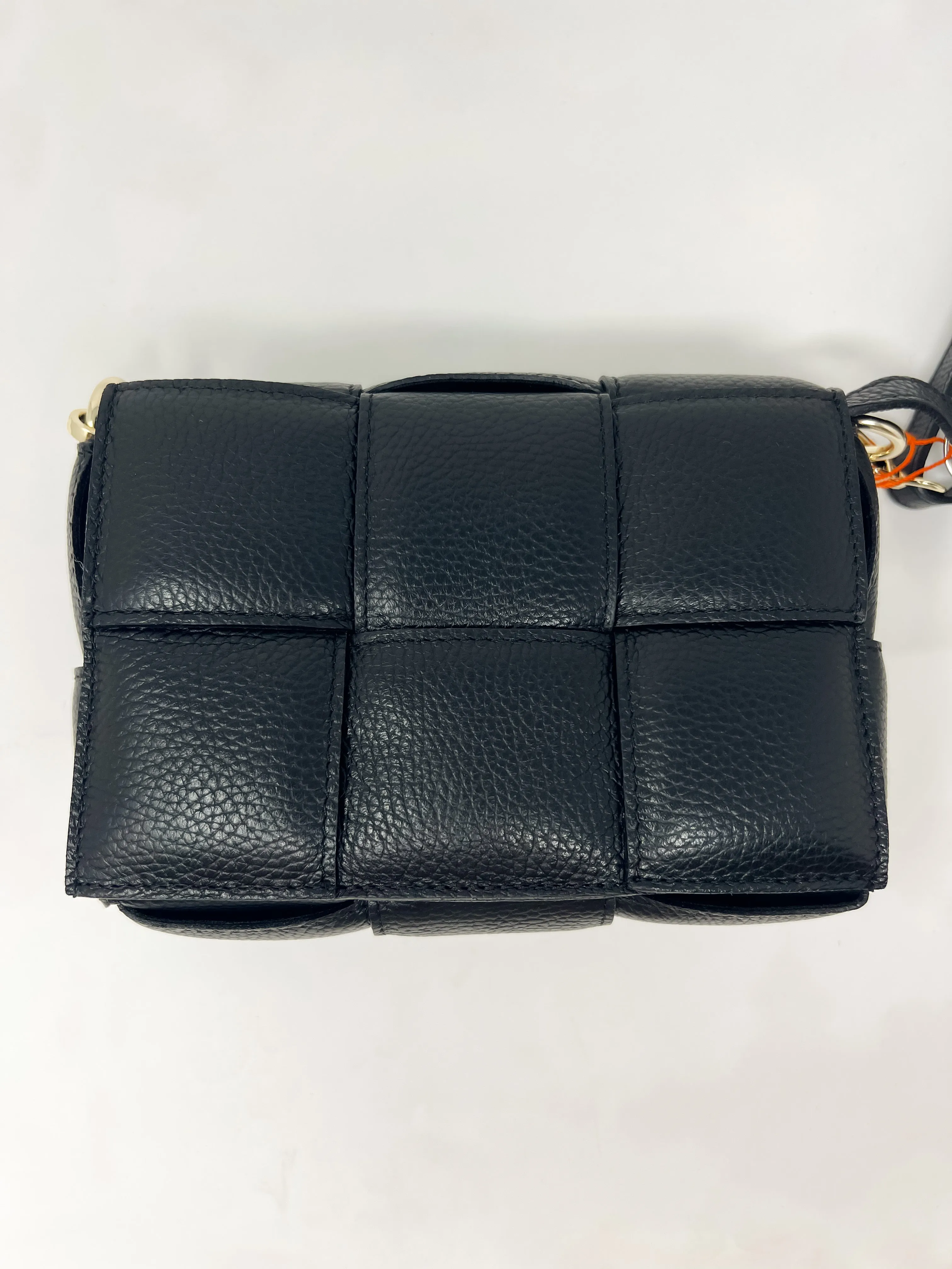 Suzy Woven Crossbody