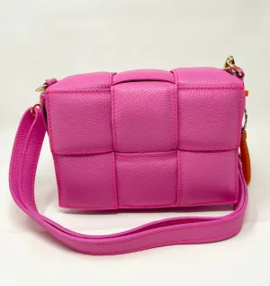 Suzy Woven Crossbody