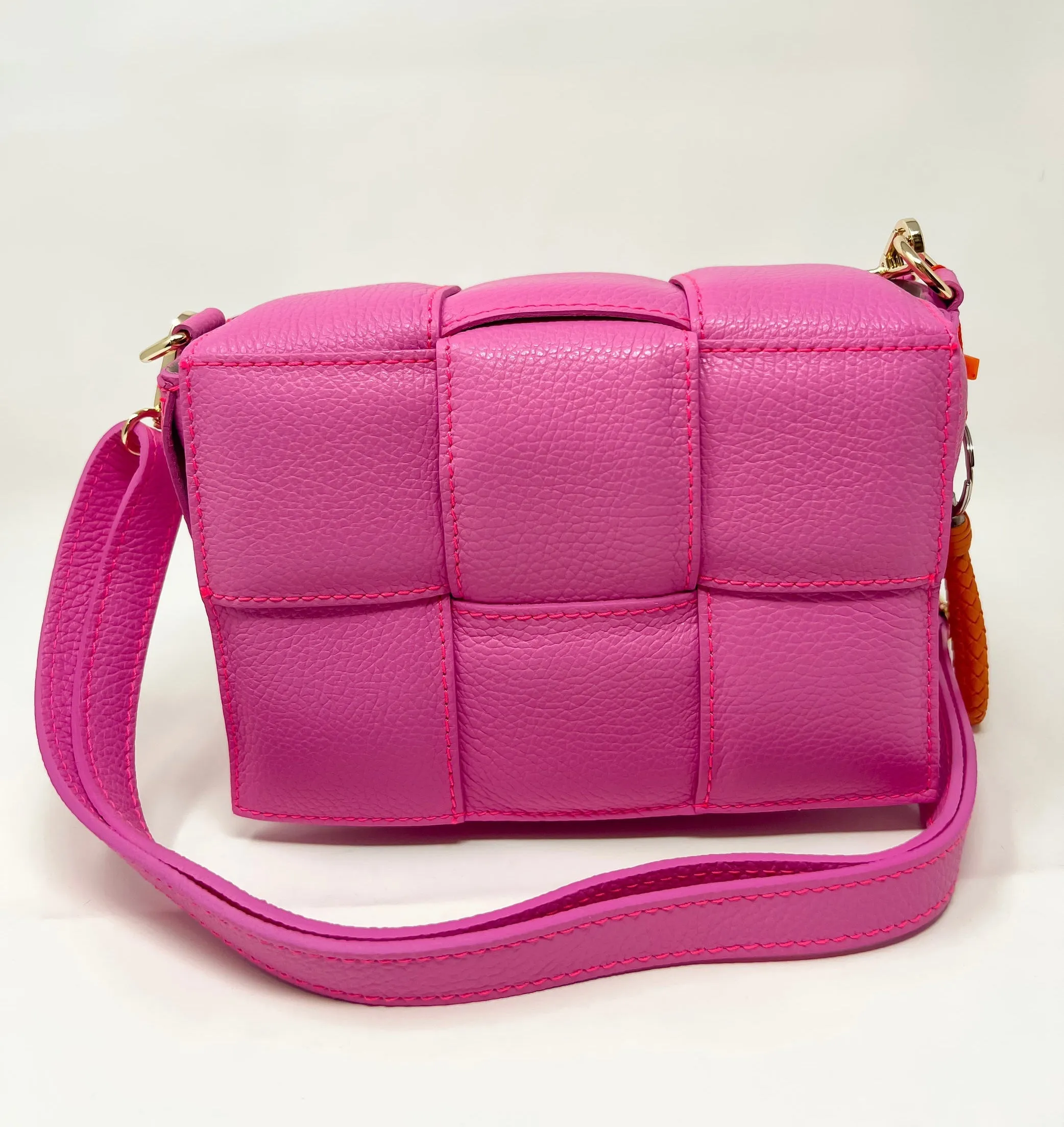 Suzy Woven Crossbody