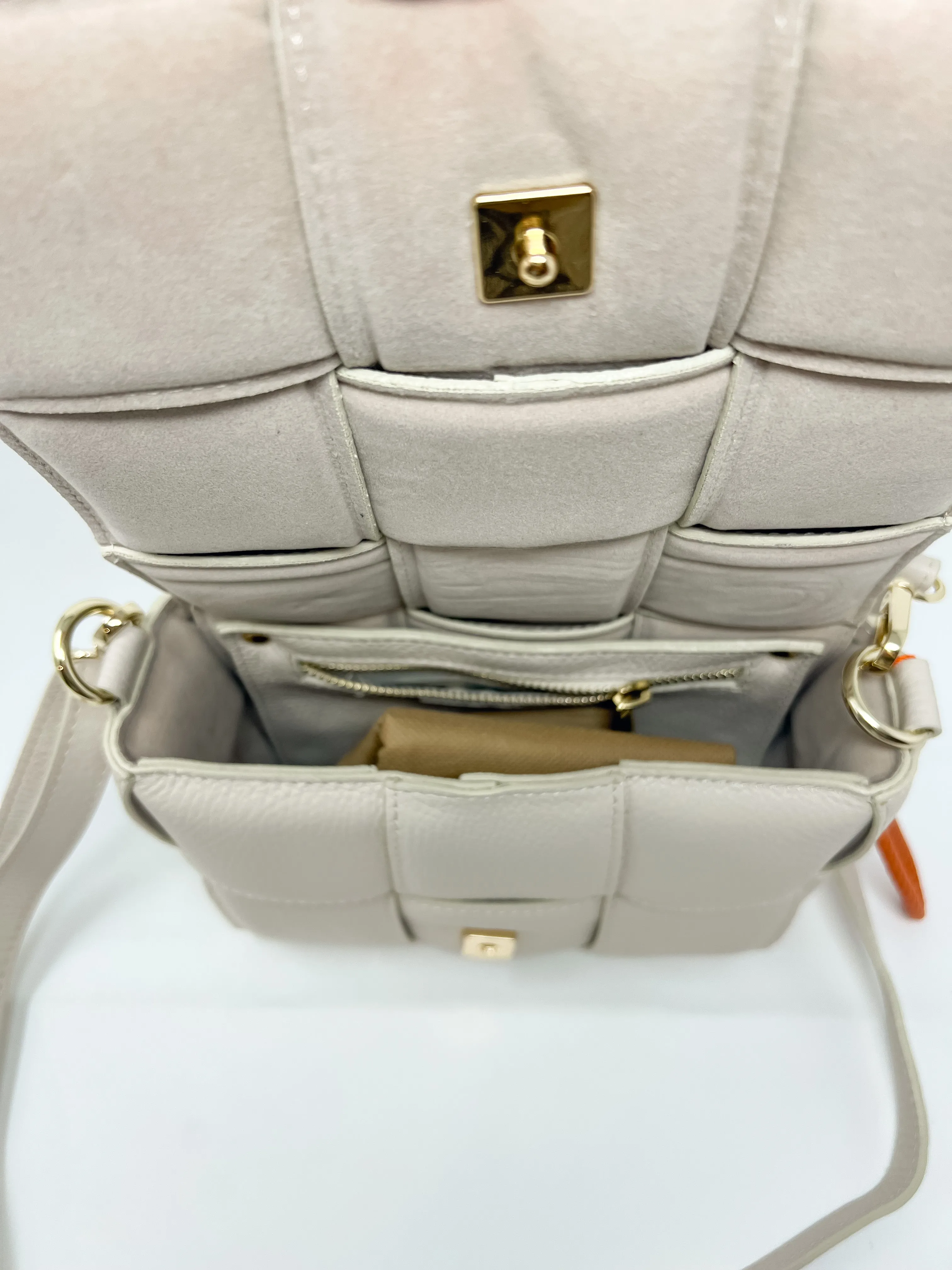 Suzy Woven Crossbody