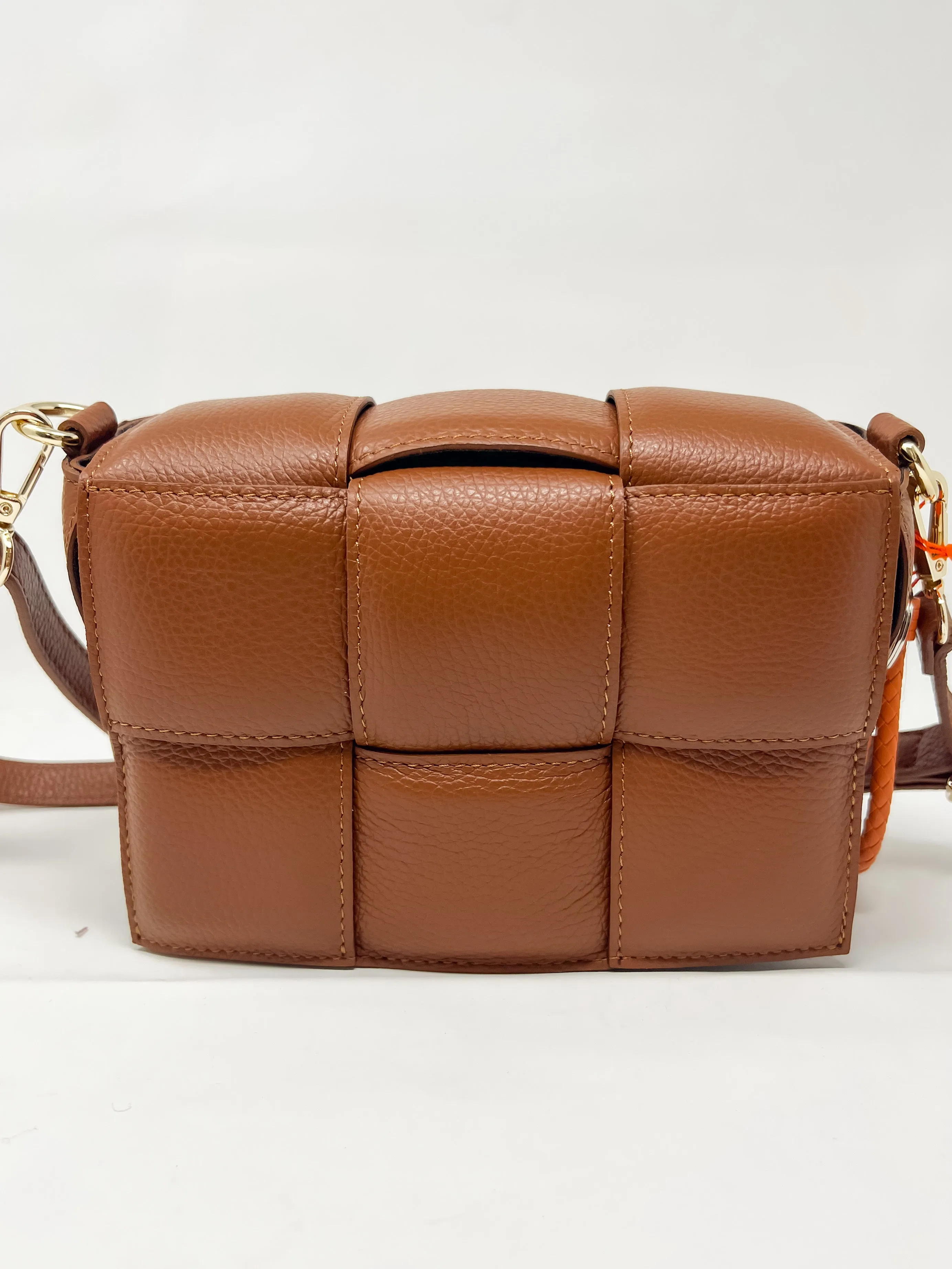 Suzy Woven Crossbody