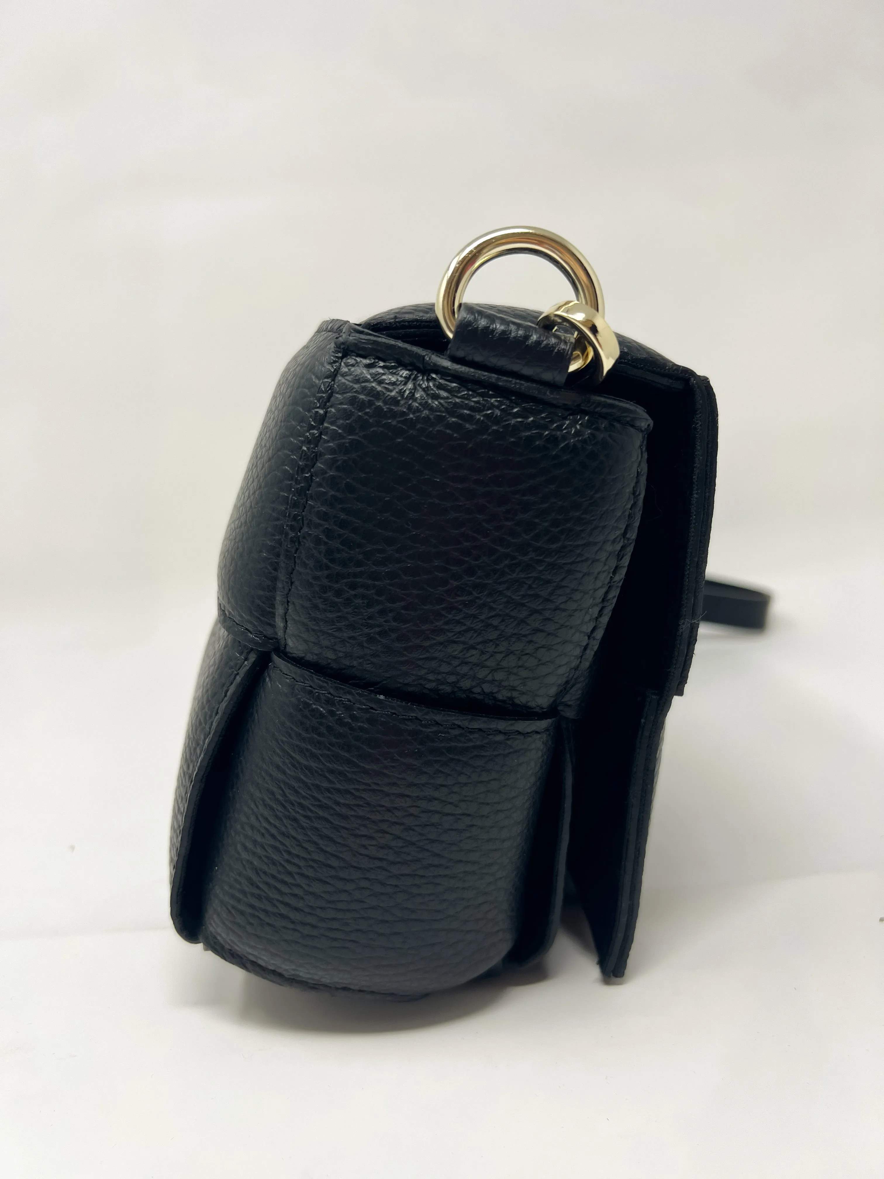 Suzy Woven Crossbody