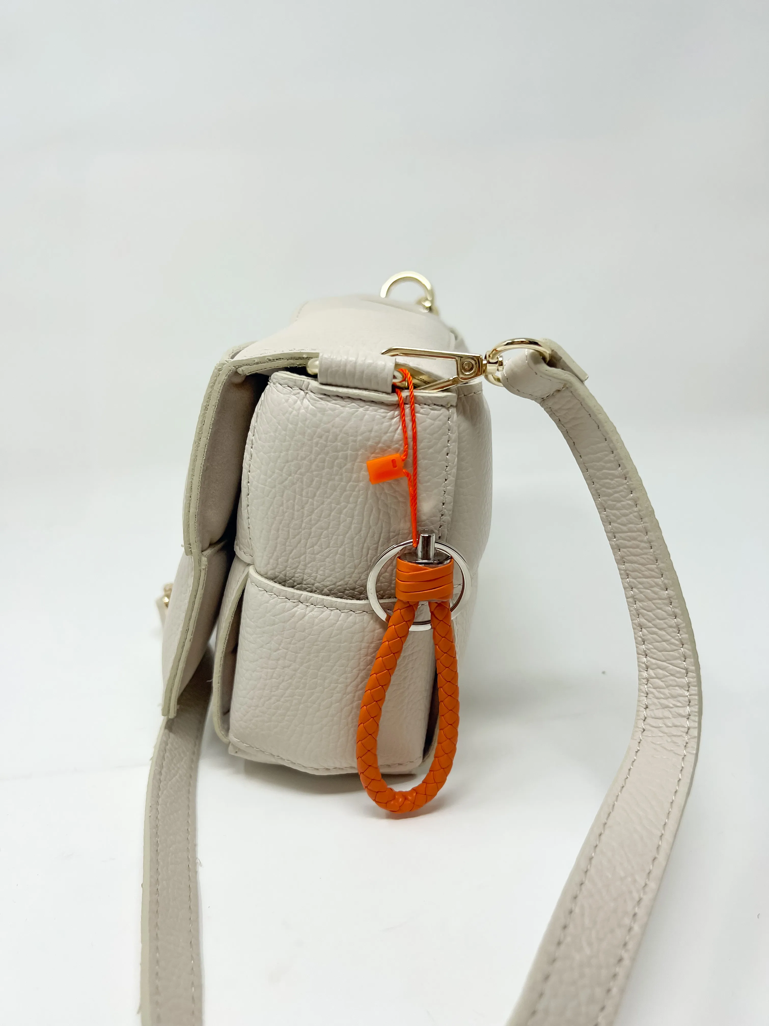 Suzy Woven Crossbody