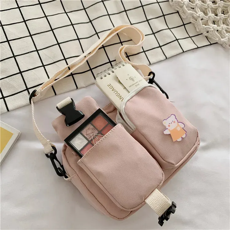 Sweet   Simple Crossbody Bag
