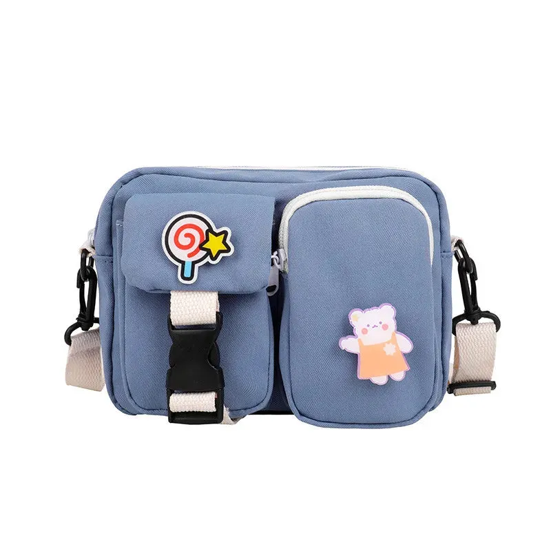 Sweet   Simple Crossbody Bag