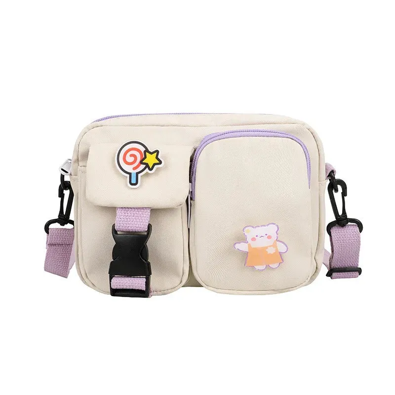Sweet   Simple Crossbody Bag