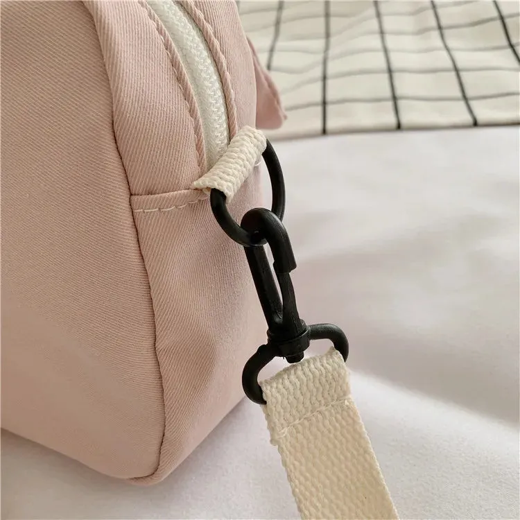 Sweet   Simple Crossbody Bag