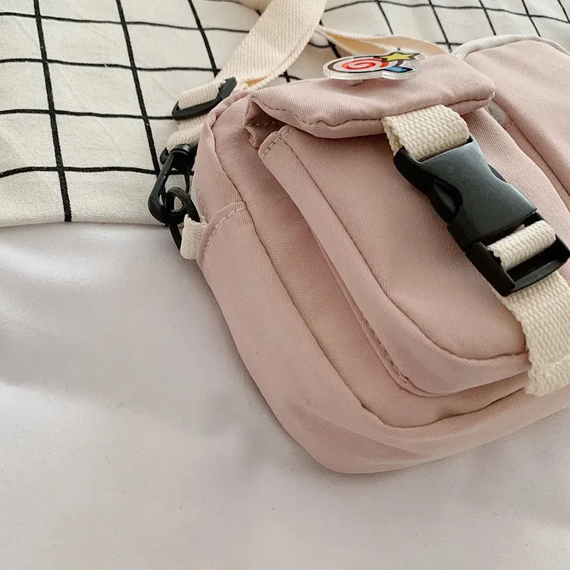 Sweet   Simple Crossbody Bag