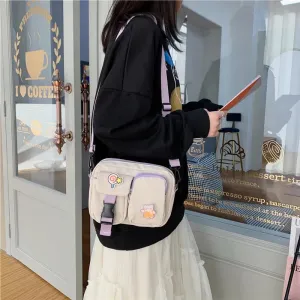 Sweet   Simple Crossbody Bag