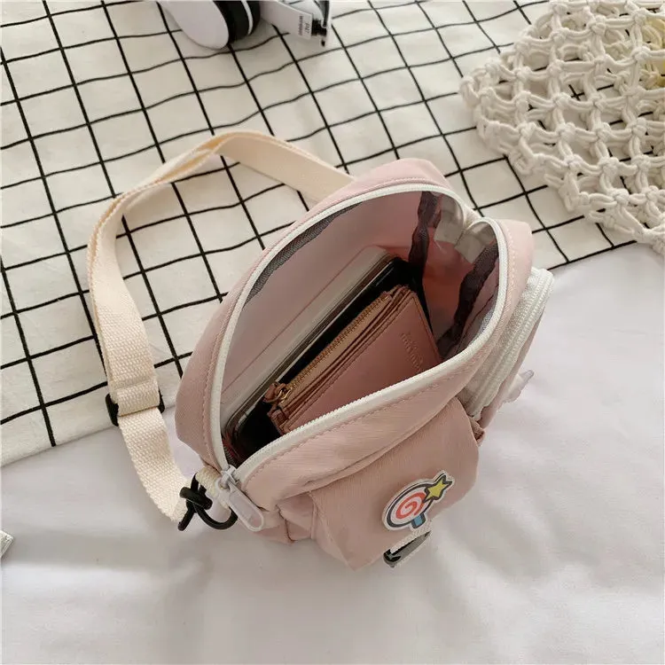 Sweet   Simple Crossbody Bag