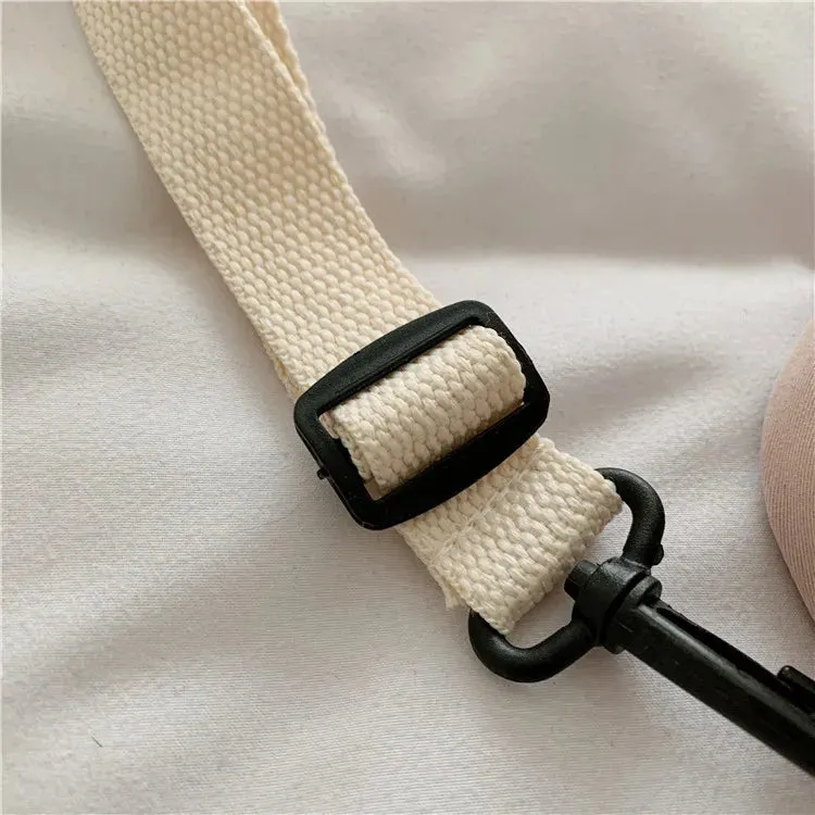 Sweet   Simple Crossbody Bag