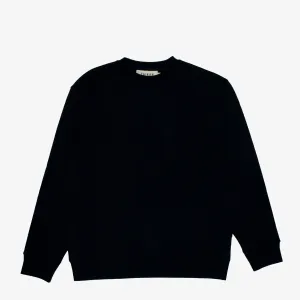 Taikan Everything Plain Crew Sweatshirt Black