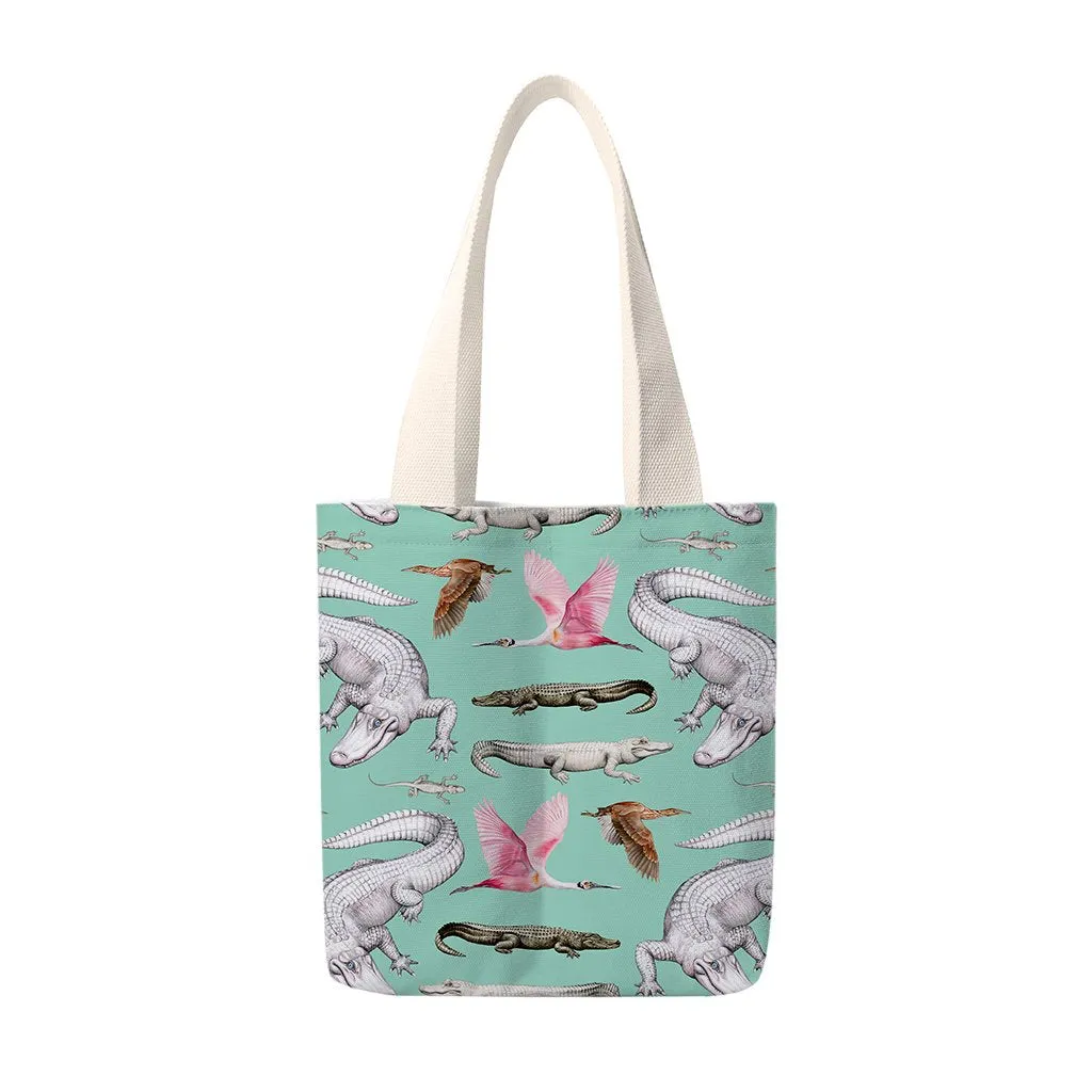 [TB-TD-TL-TM-TW-870] Alligator Totes