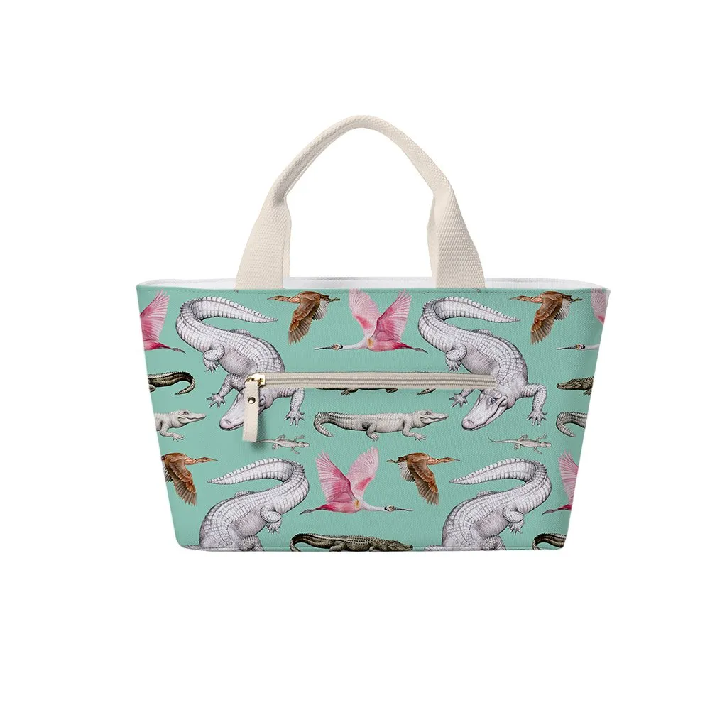 [TB-TD-TL-TM-TW-870] Alligator Totes