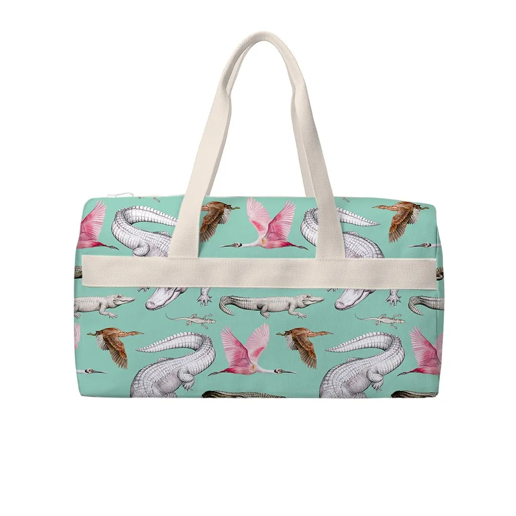 [TB-TD-TL-TM-TW-870] Alligator Totes