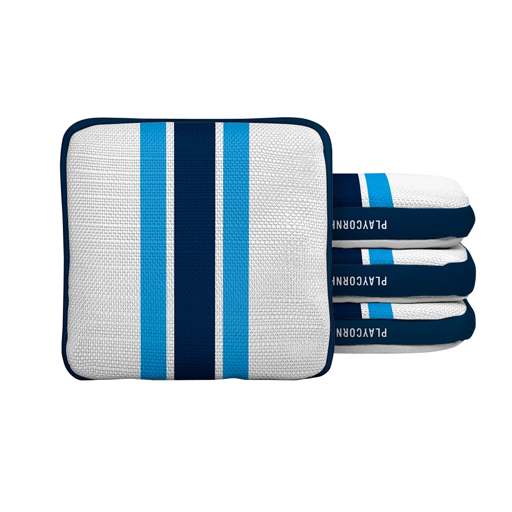 Tennessee Football Gameday Stripes Synergy Edge Cornhole Bags